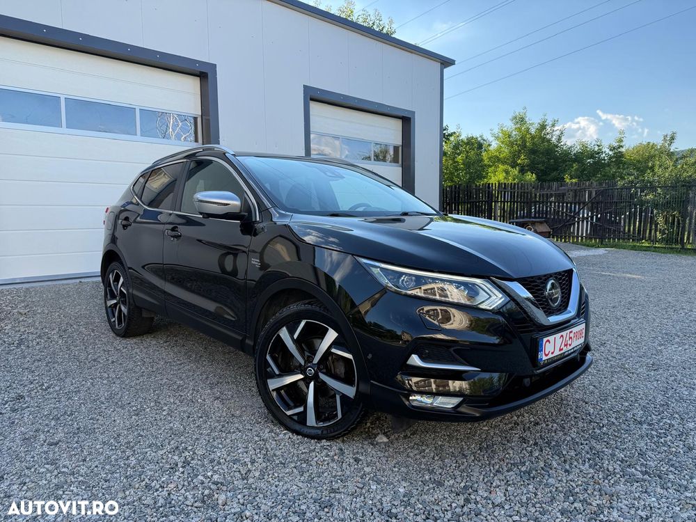 Nissan Qashqai 1.3 DIG-T DCT TEKNA+ - 2