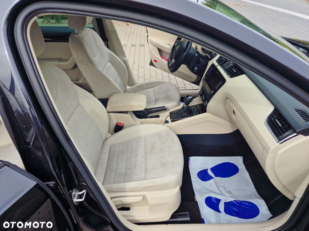 Skoda Octavia 1.4 TSI Style DSG - 20
