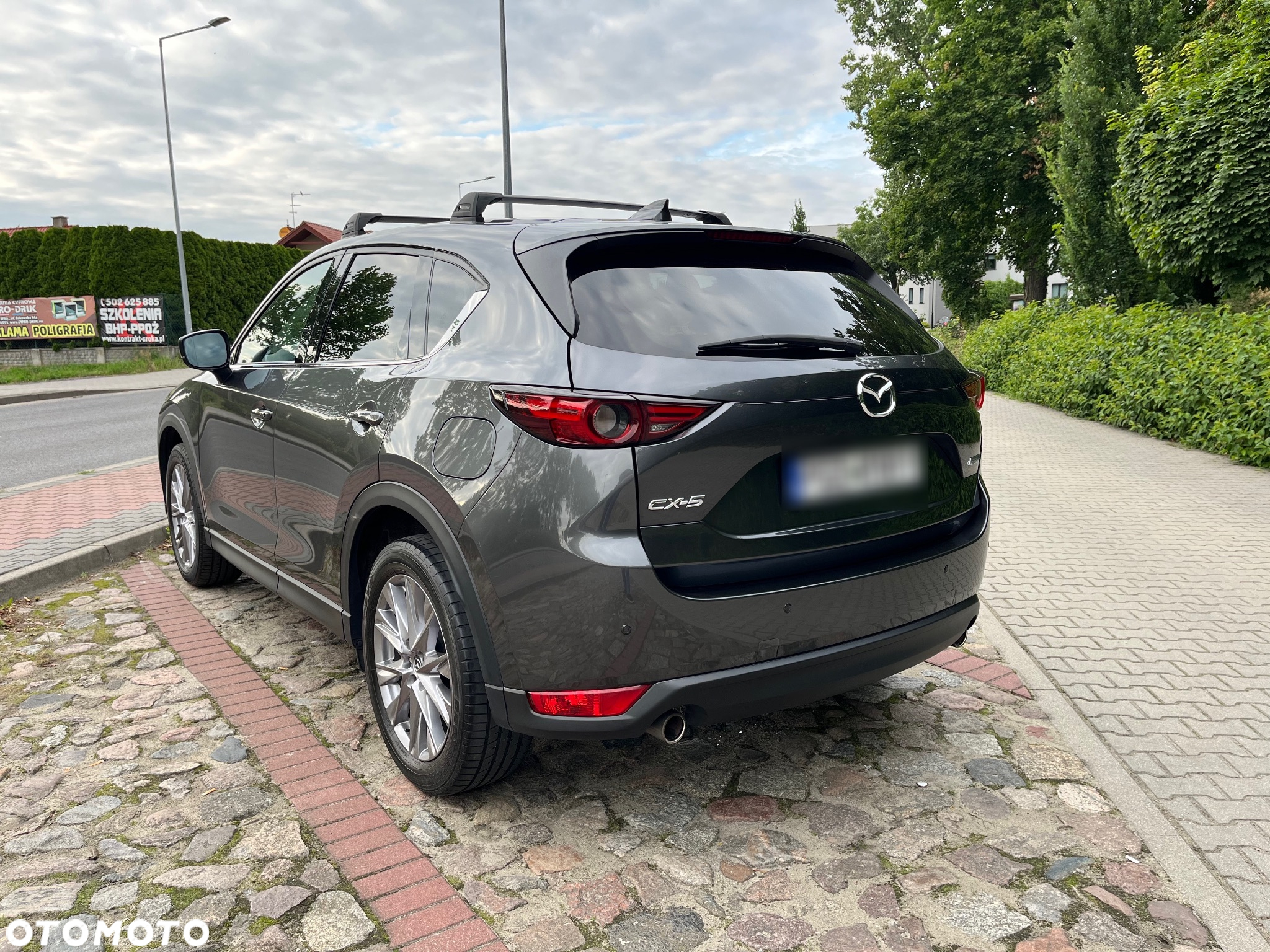 Mazda CX-5 2.5 Skydream AWD - 4