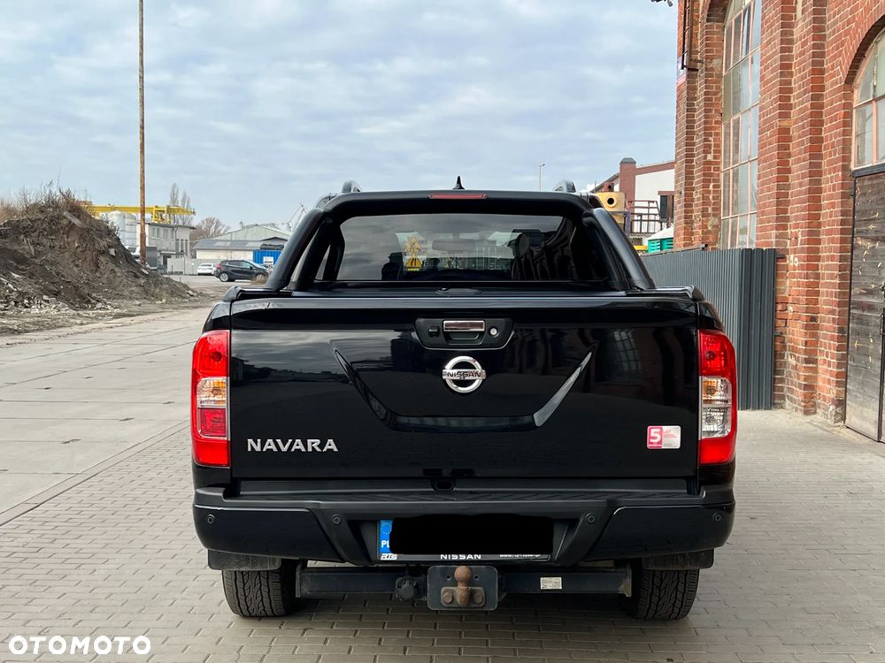 Nissan Navara 2019 photo 4