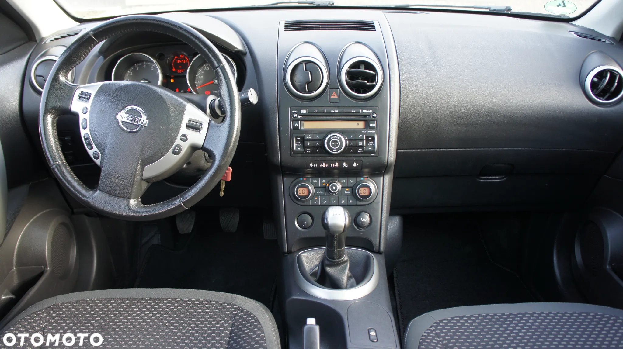 Nissan Qashqai+2 - 12
