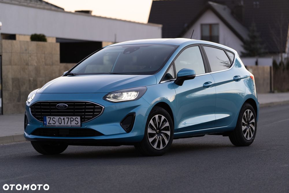 Ford Fiesta 1.0 EcoBoost Titanium ASS - 3