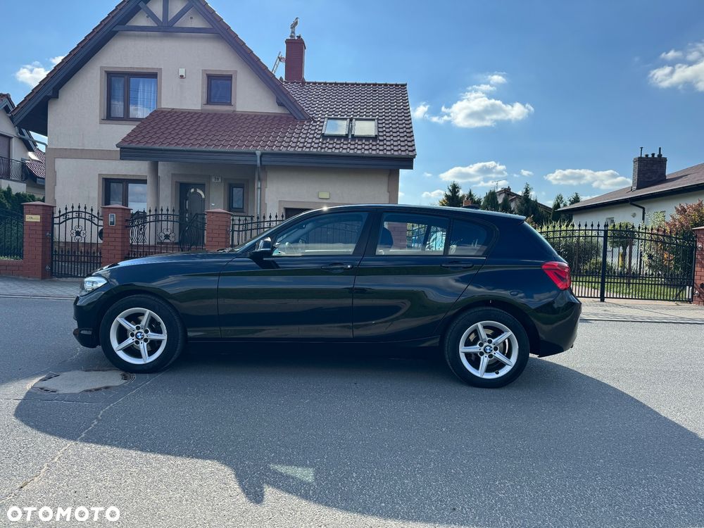 BMW Seria 1 114d - 4