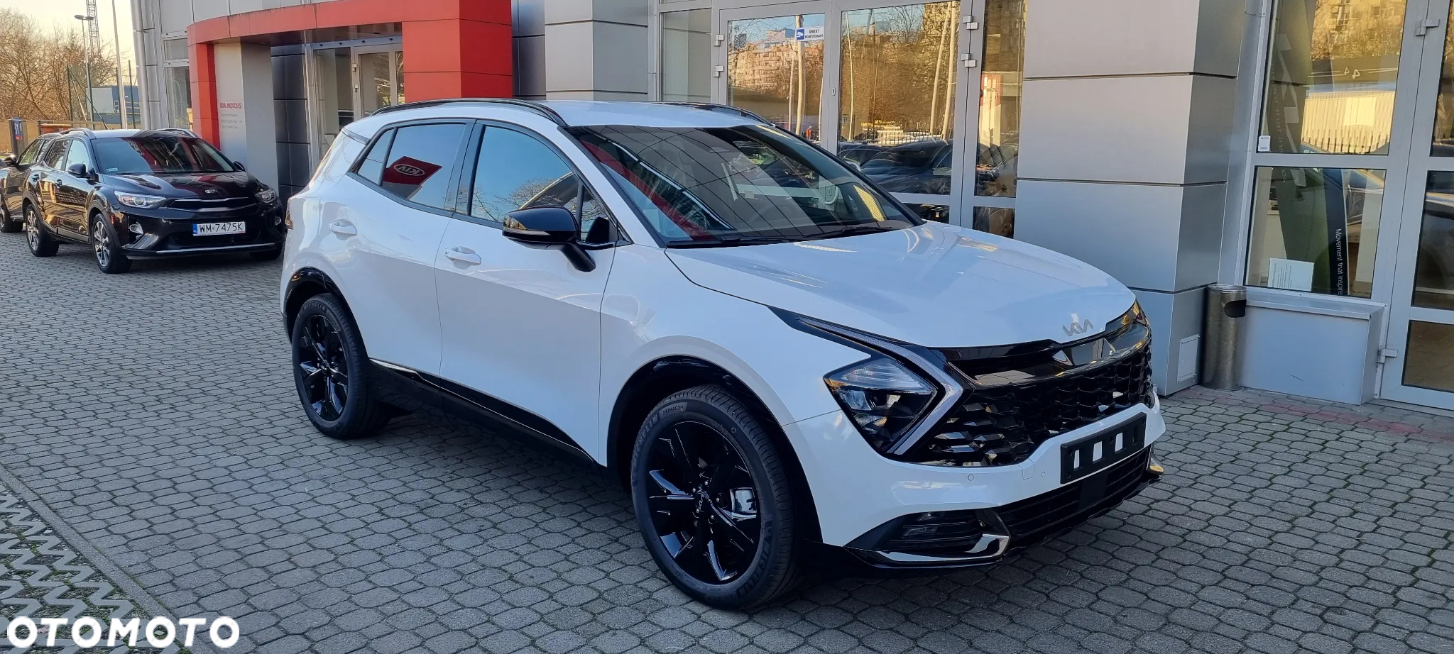 Kia Sportage 1.6 T-GDI Anniversary 2WD DCT - 7