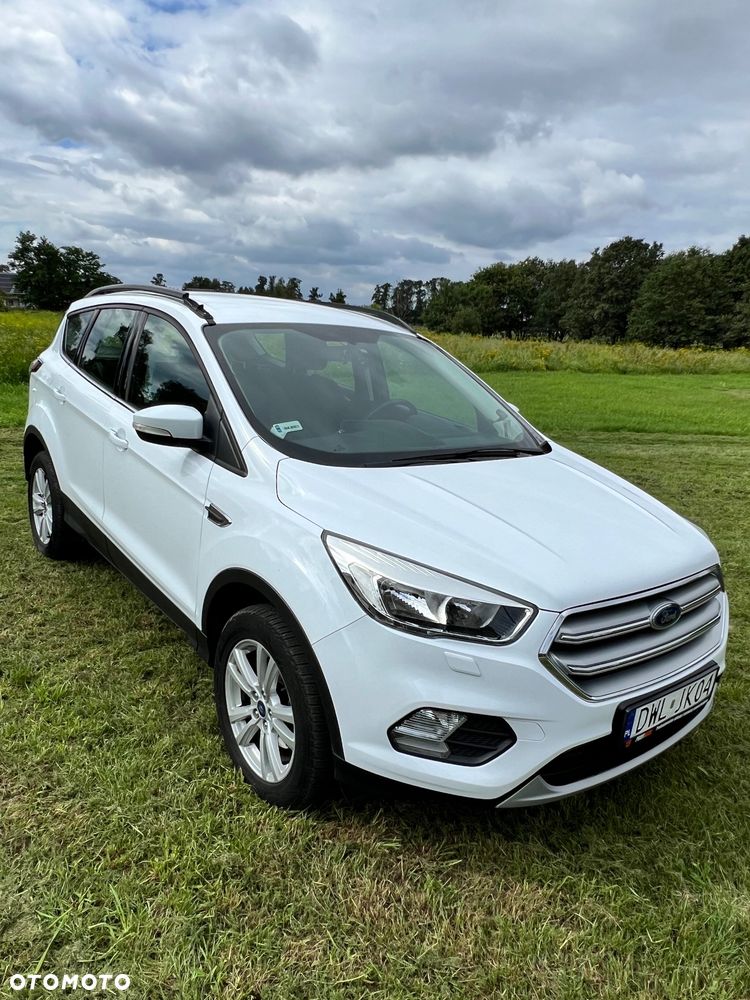 Ford Kuga 1.5 EcoBoost FWD Trend ASS - 2