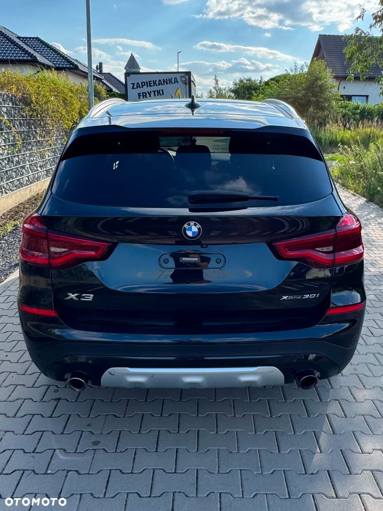 BMW X3 xDrive30i xLine sport - 8