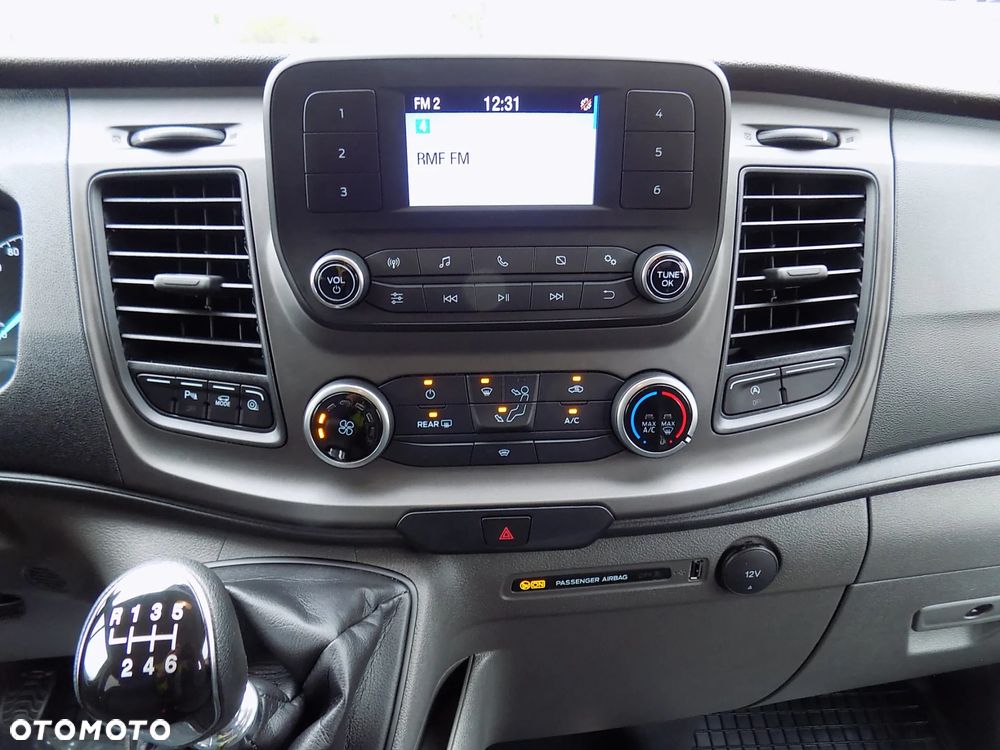 Ford Transit Custom Kombi-Van 320 L2H1 Trend - 27