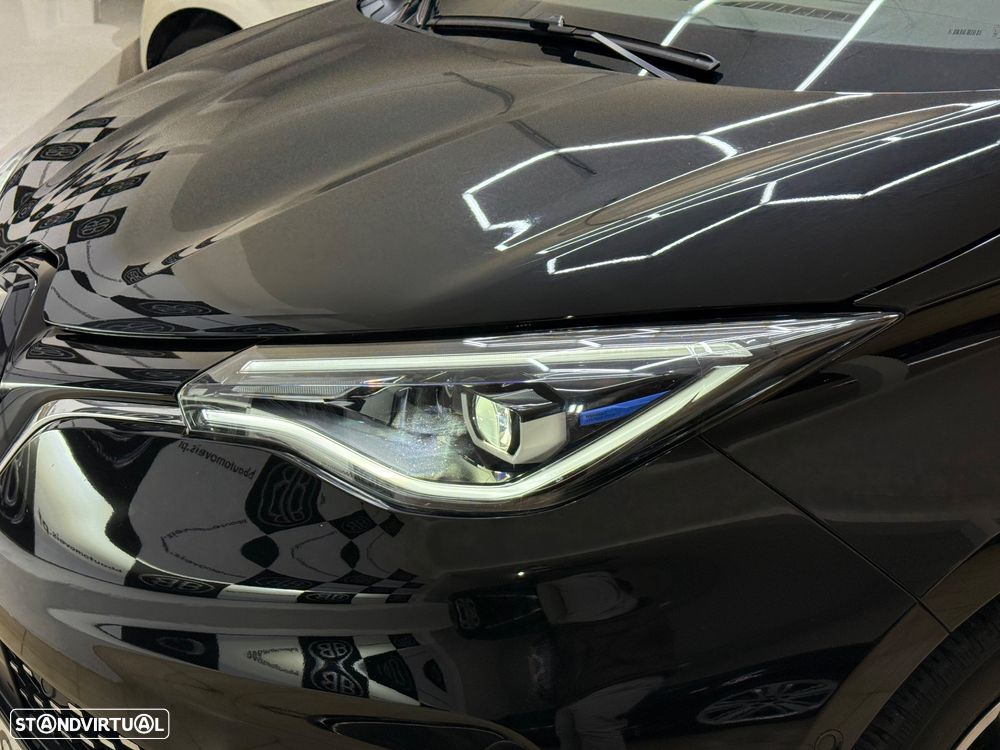 Renault Zoe (c/ Bateria) Z.E. 50 INTENS - 31