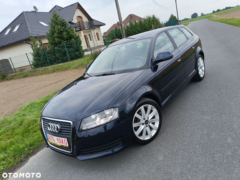 Audi A3 Sportback - 18