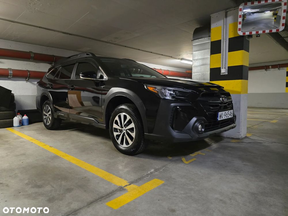 Subaru Outback - 19