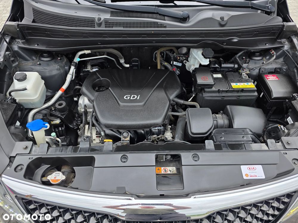 Kia Sportage 1.6 GDI 2WD Fifa World Cup Edition - 24