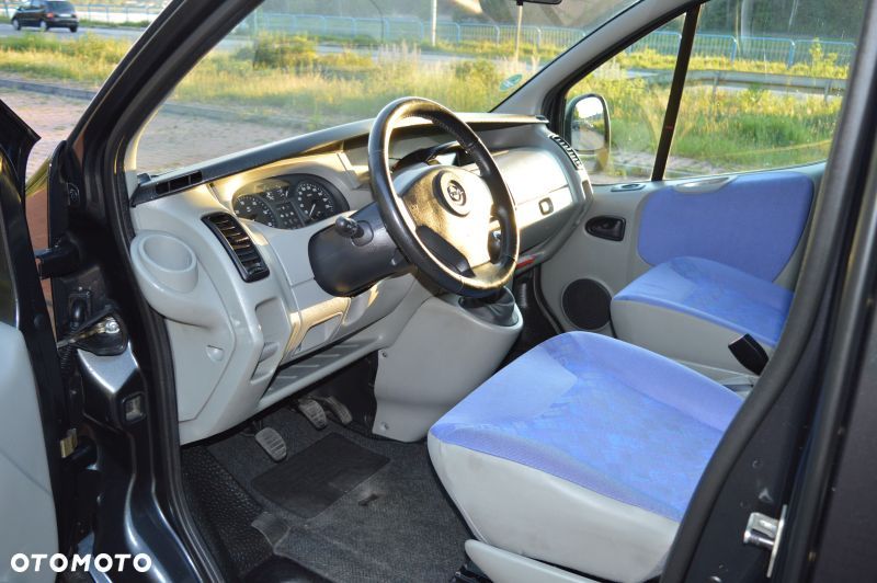 Opel Vivaro L1H1 Life - 10