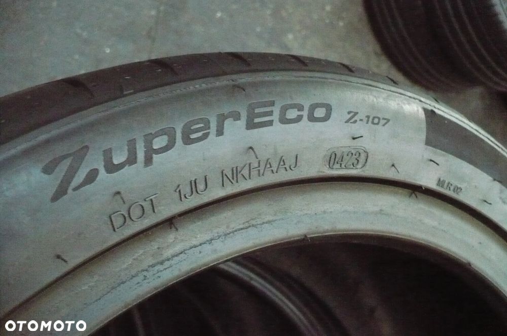 GOODRIDE ZuperEco Z107 245/40R18 6,8mm 2023 - 4