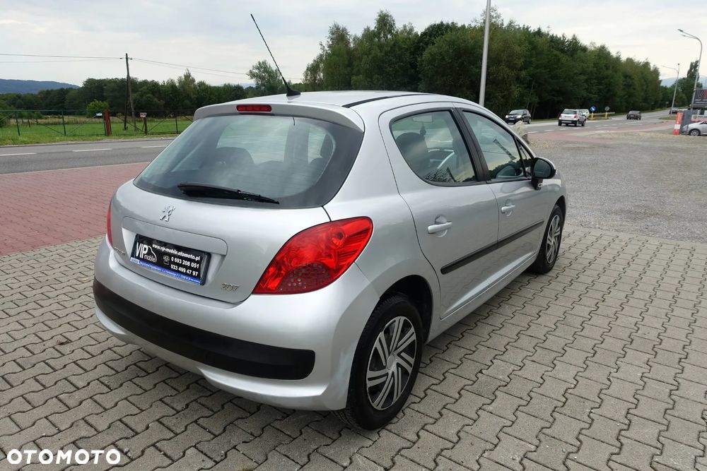 Peugeot 207 1.4 HDi Trendy - 5