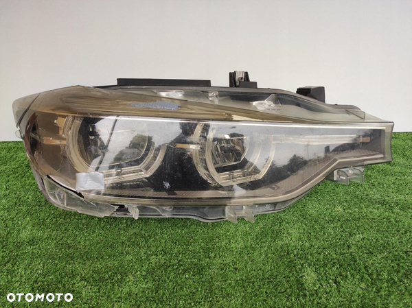 LAMPA PRAWA BMW 3 F30 F31 LIFT FULL LED 7453482-01