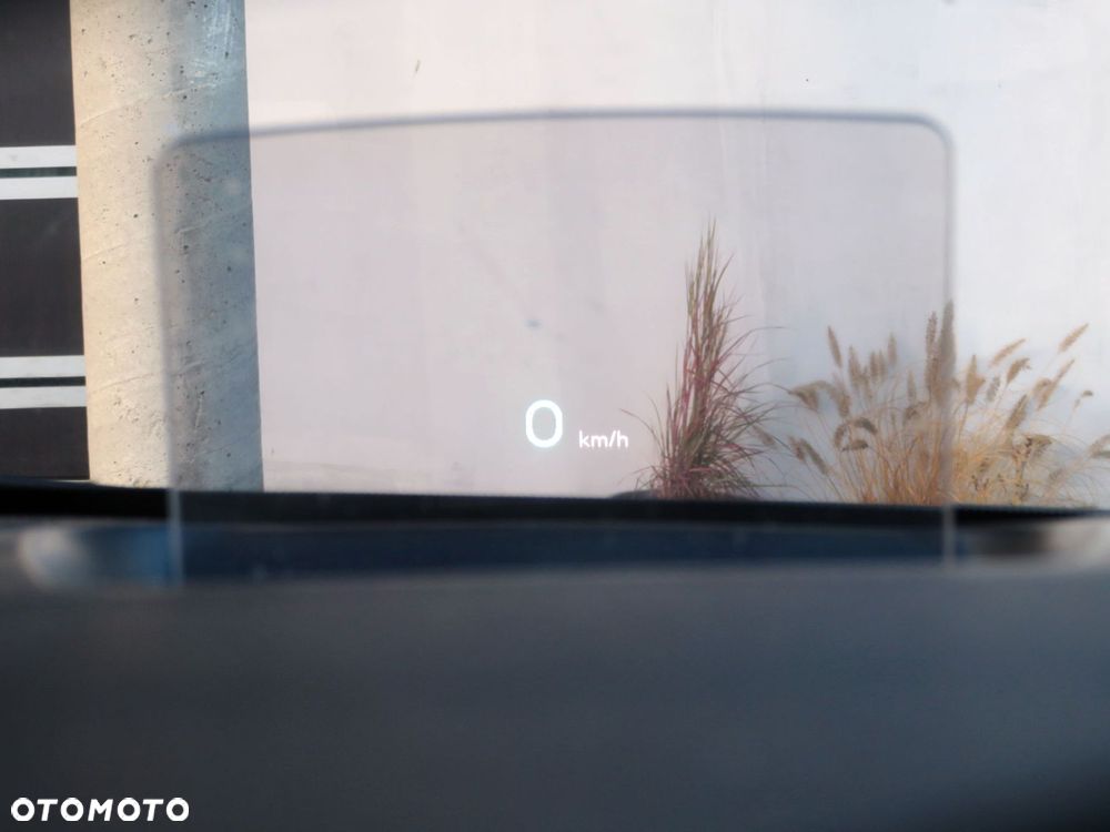 WYŚWIETLACZ EKRAN DS5  HEAD UP DISPLAY HUD CITROEN 2011-2015 - 1