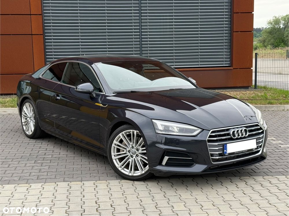 Audi A5 Coupé 2.0 TFSI Sport S tronic - 7