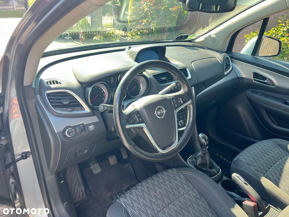 Opel Mokka - 16