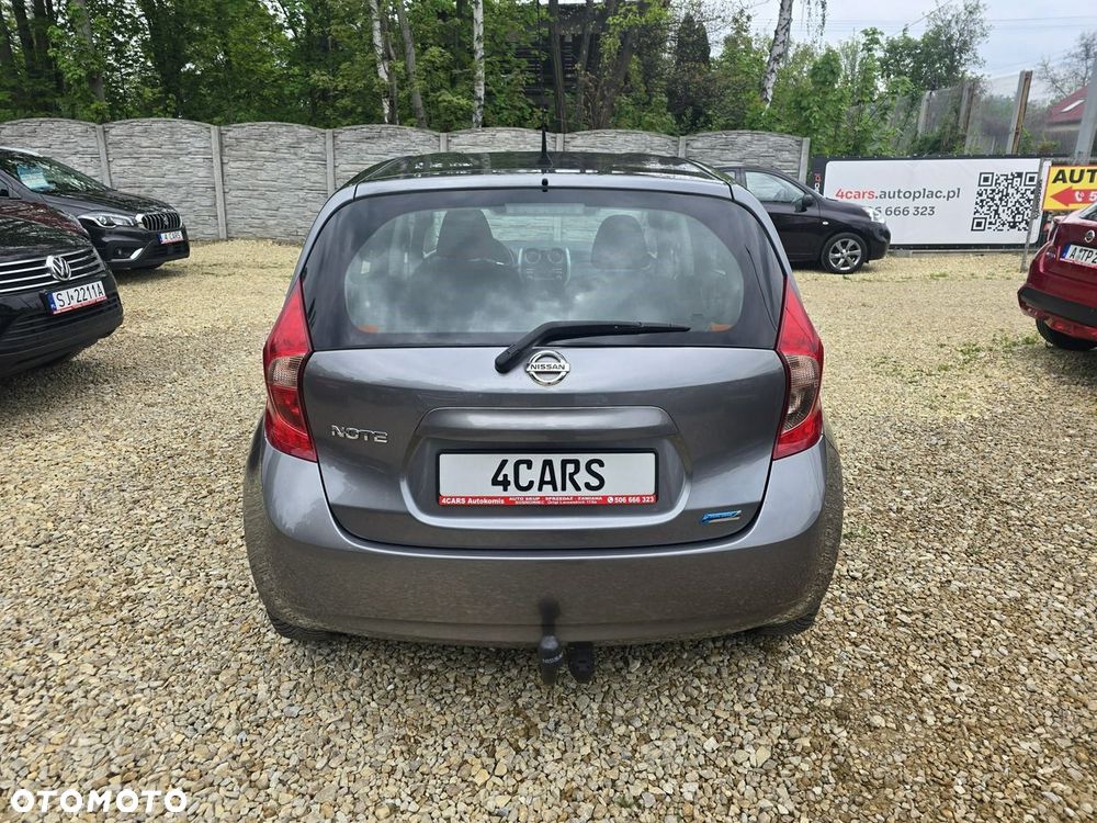 Nissan Note - 22