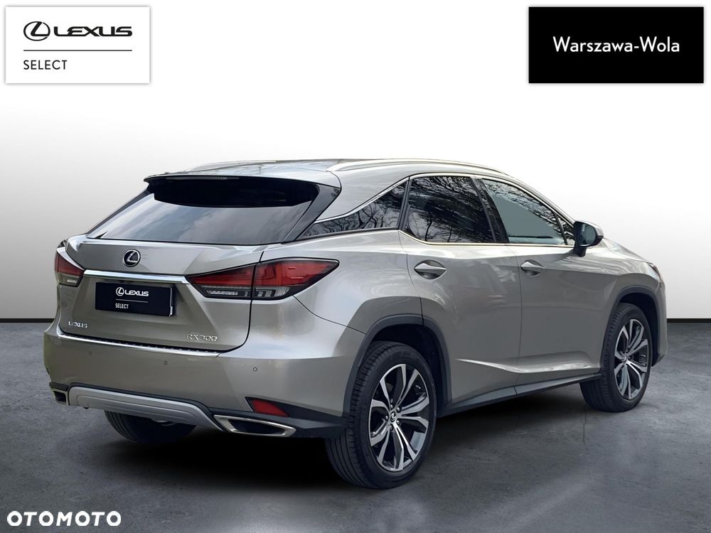 Lexus RX 300 Prestige - 7