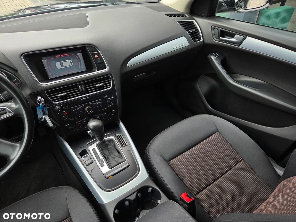 Audi Q5 2.0 TDI Quattro Stronic - 23