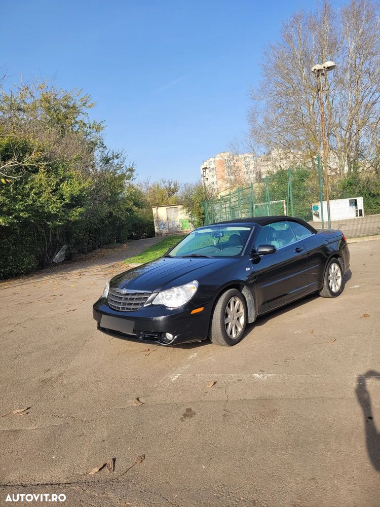 Chrysler Sebring Cabrio 2.0 CRD Touring Soft-Top - 4