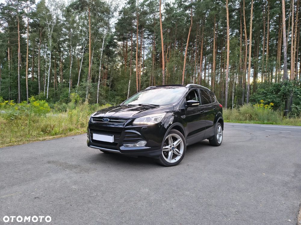 Ford Kuga 2.0 TDCi 4x4 Titanium - 9