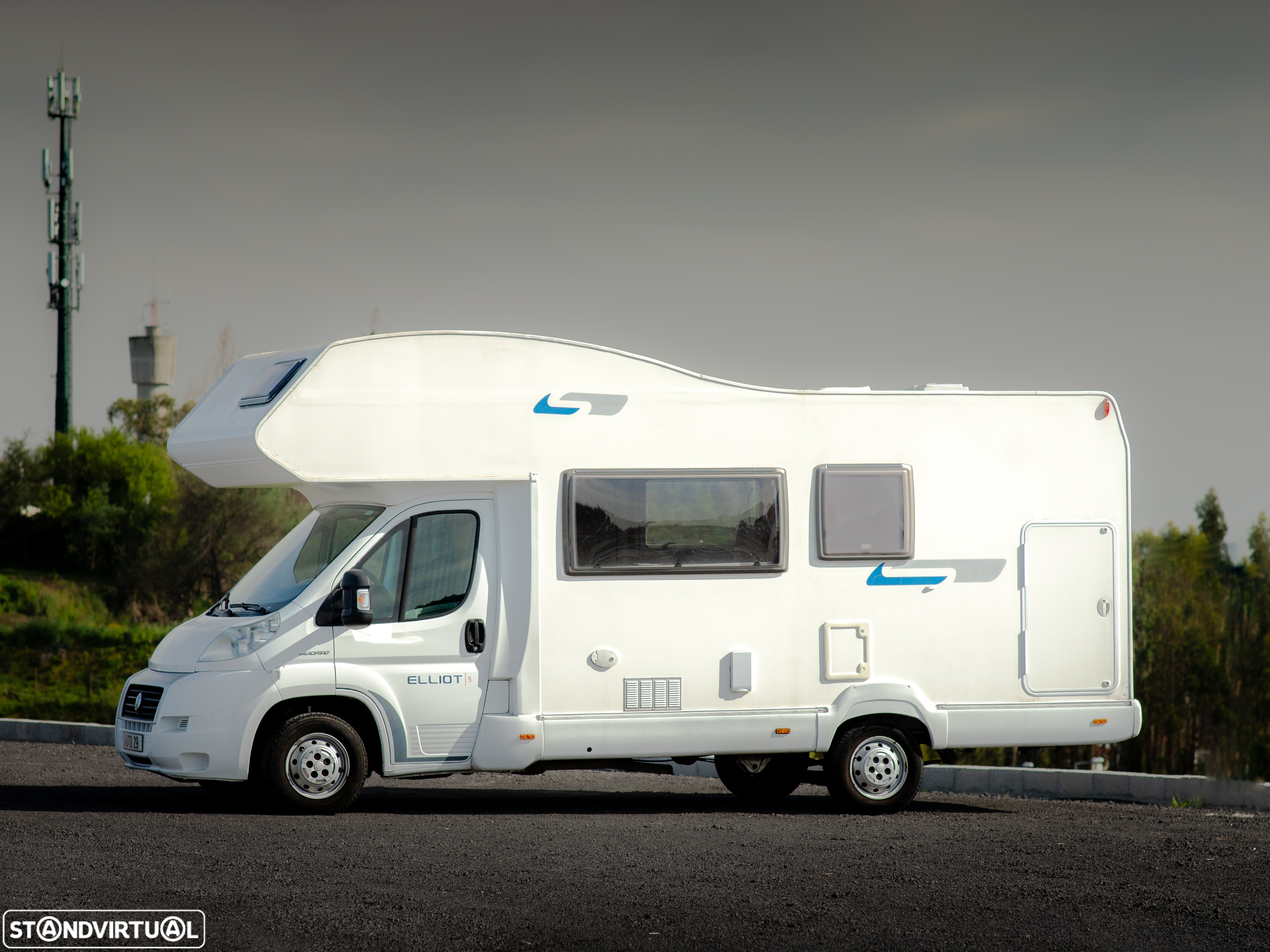 Fiat Ducato Elliot 5 - 3