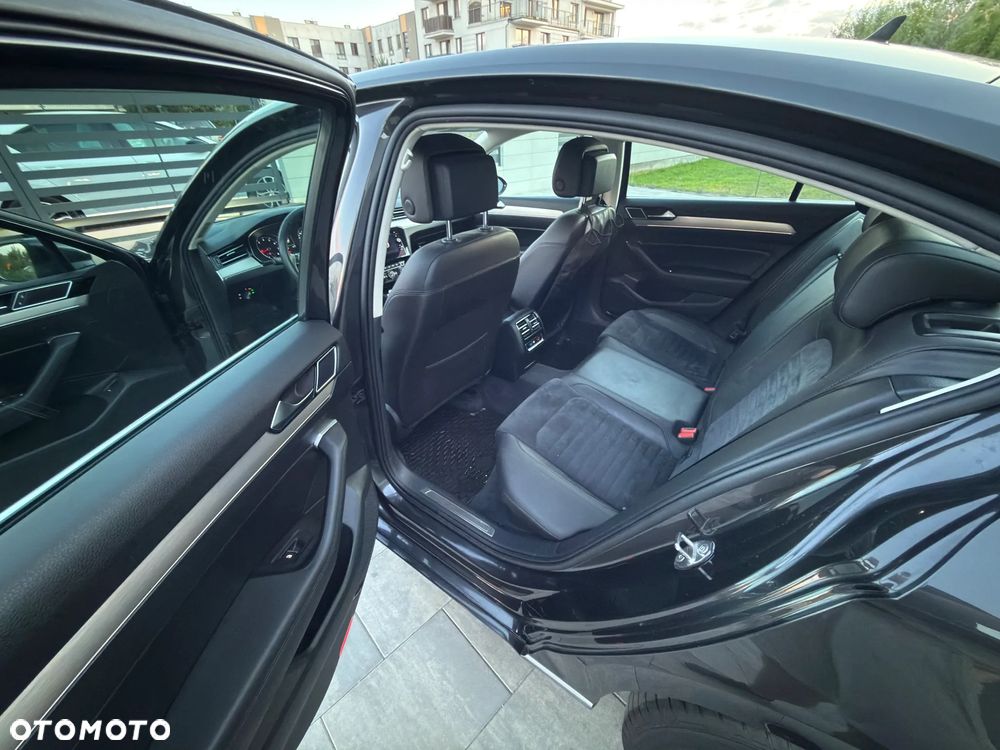 Volkswagen Passat 1.8 TSI BMT Highline - 12