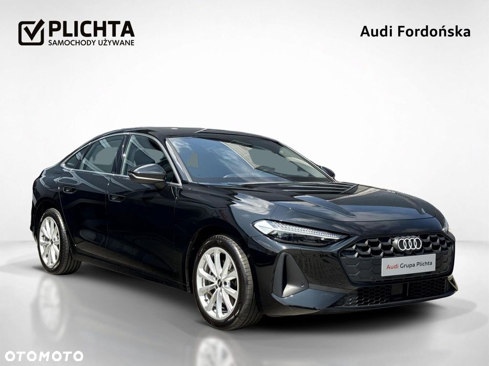 Audi A5 Limousine - 9