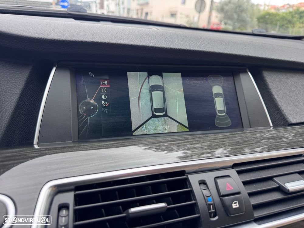 BMW 520 Gran Turismo d Line Luxury - 7