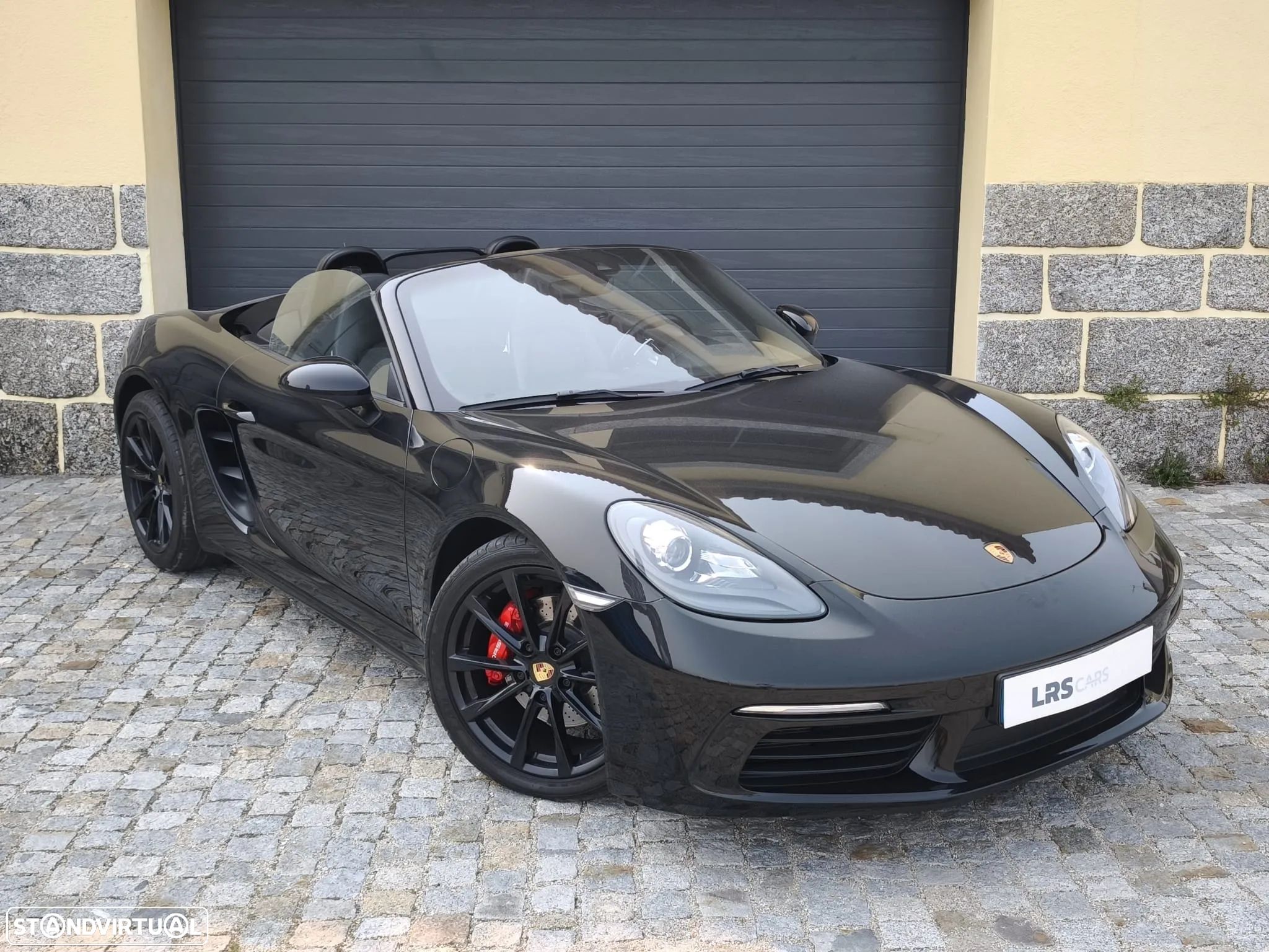 Porsche 718 Boxster 2.0 Style Edition PDK - 1