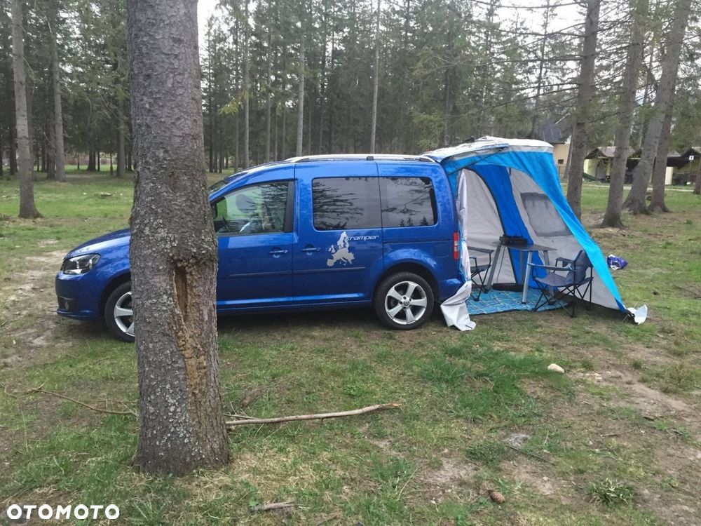 Volkswagen Caddy Kamper,Tramper,Beach,Westfalia - 33