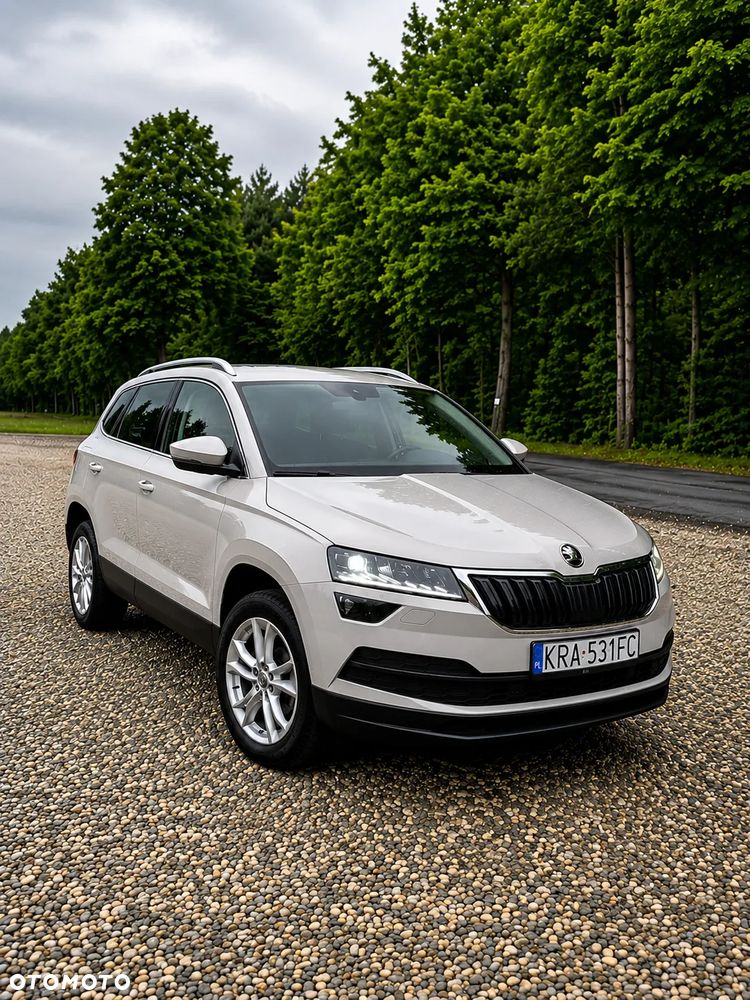 Skoda Karoq 1.5 TSI ACT Style - 3