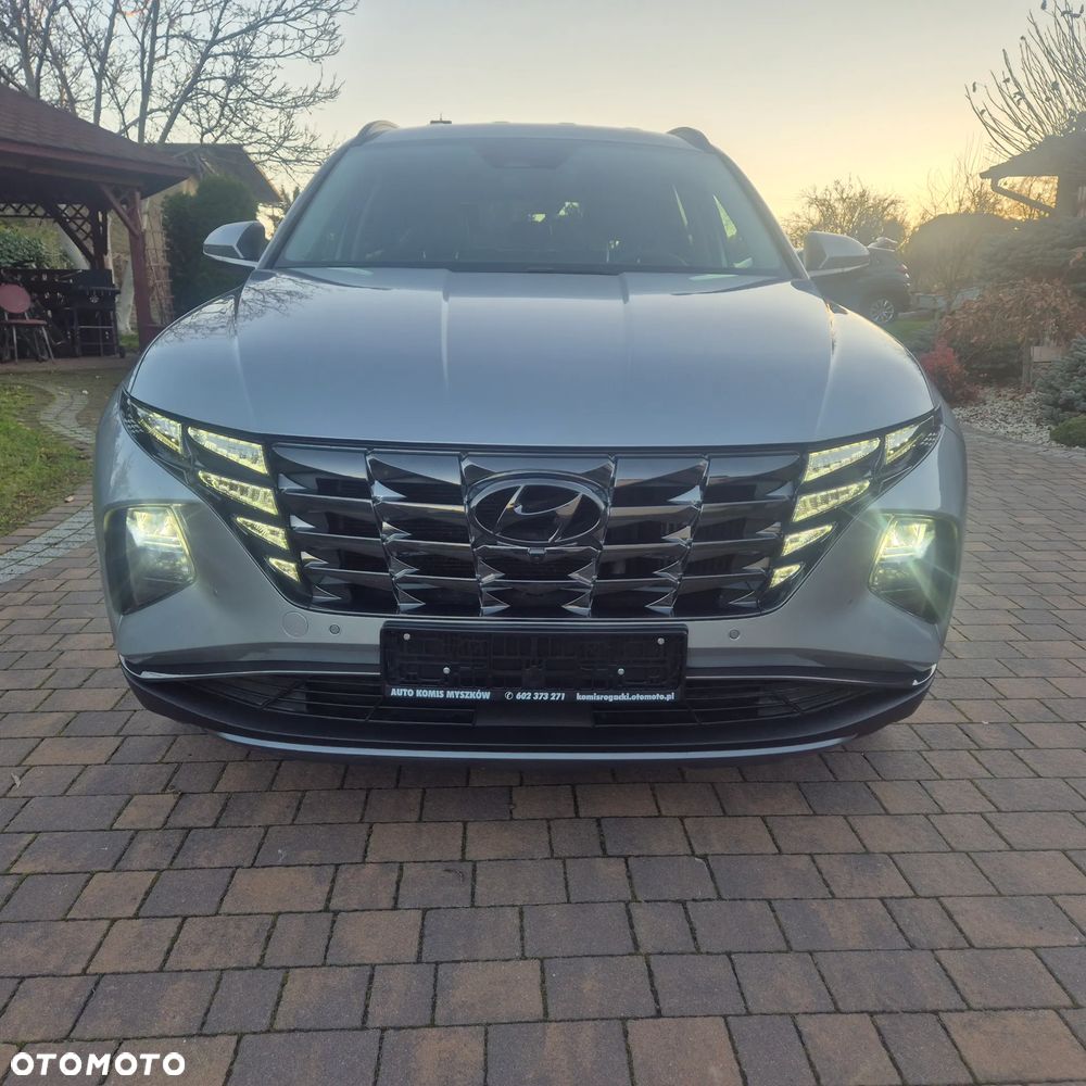 Hyundai Tucson - 37