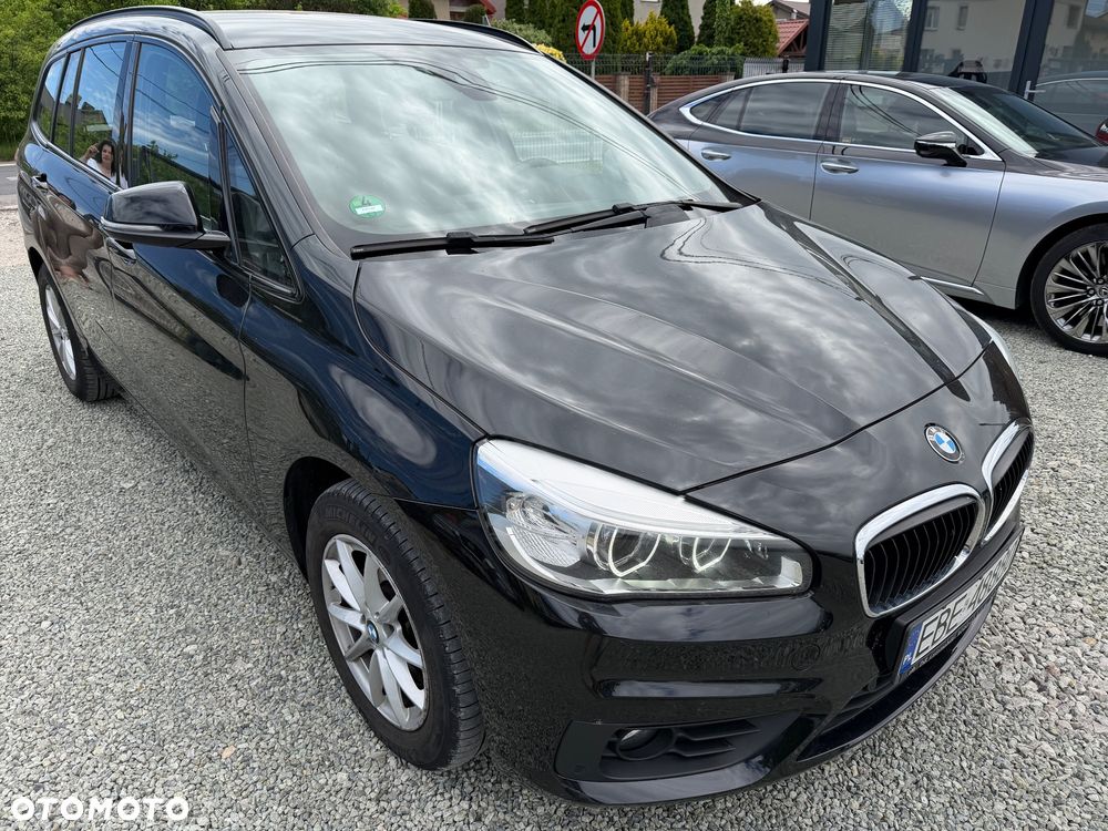BMW Seria 2 218i Luxury Line - 9