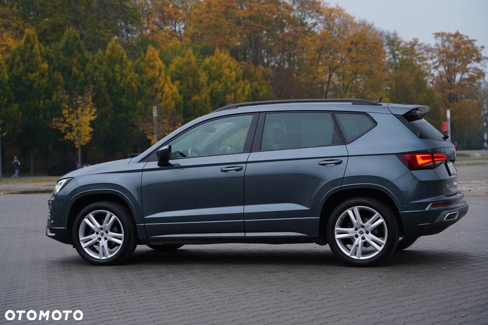 Seat Ateca 1.5 TSI FR S&S DSG - 36
