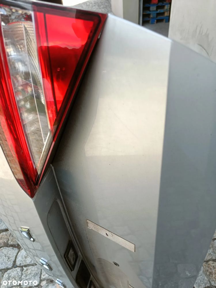 Klapa Skoda Superb 3 lift III FL Hatchback Sedan Pokrywa Bagażnika LA7W - 17