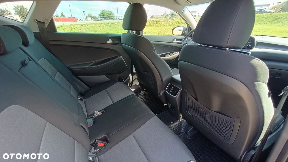 Hyundai Tucson 1.6 GDi Comfort 2WD - 39