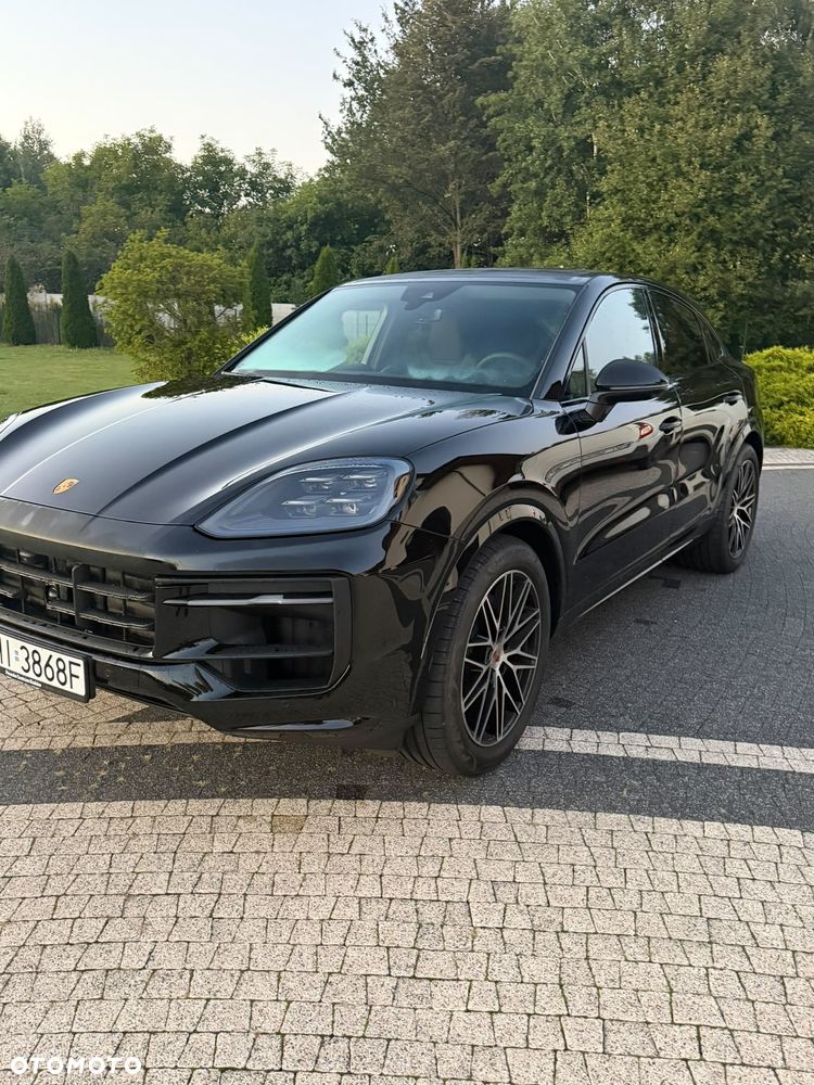 Porsche Cayenne Black Edition - 11