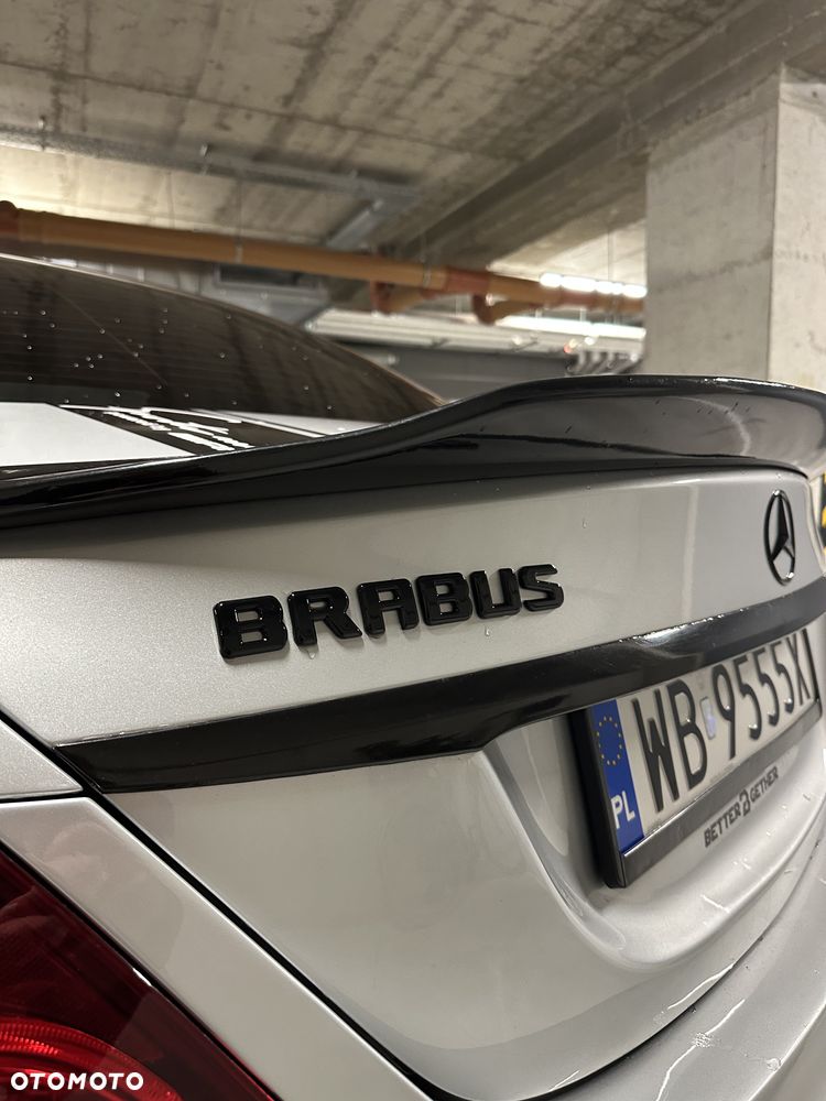 Mercedes-Benz Klasa C AMG 43 4-Matic - 28