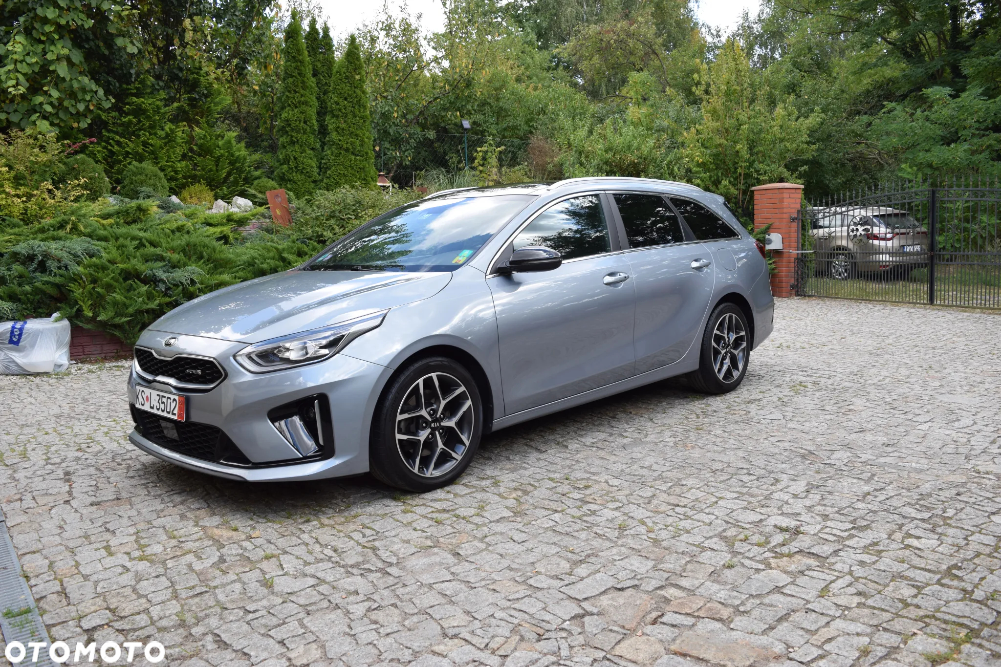 Kia Ceed 1.5 T-GDI DCT7 OPF GT Line - 5