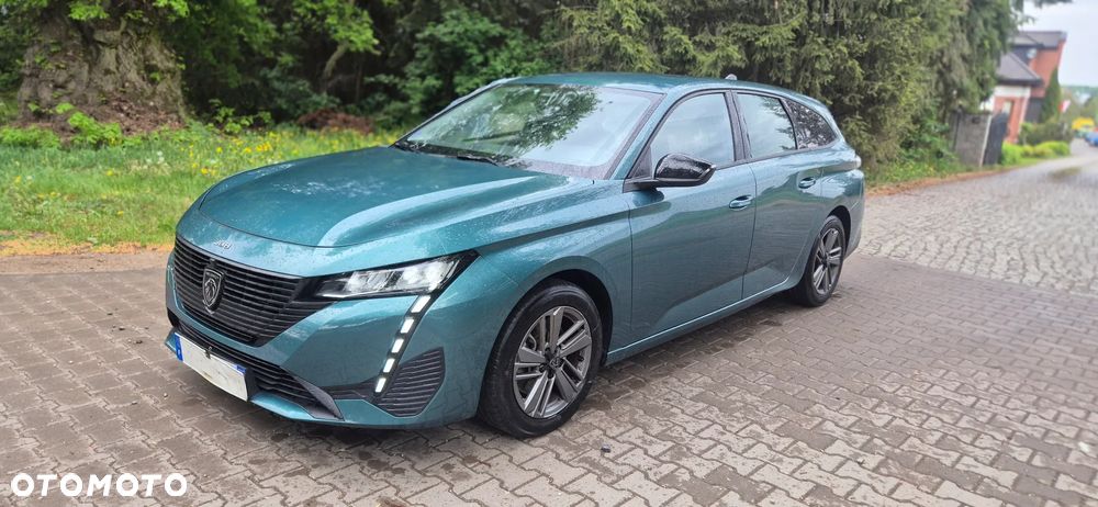 Peugeot 308 1.2 PureTech Allure S&S EAT8 - 1