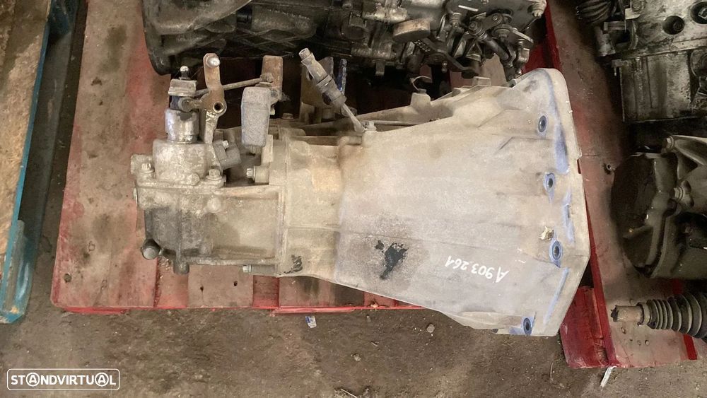 Caixa De Velocidades Mercedes Sprinter 2.2CDI  REF: A9012601000 - 1