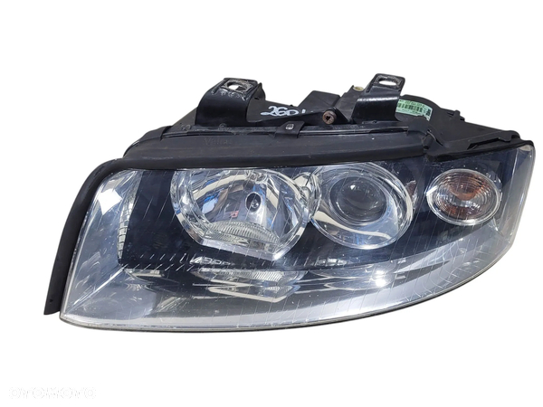 AUDI A4 B6 00-04 LAMPA PRZEDNIA LEWA EU