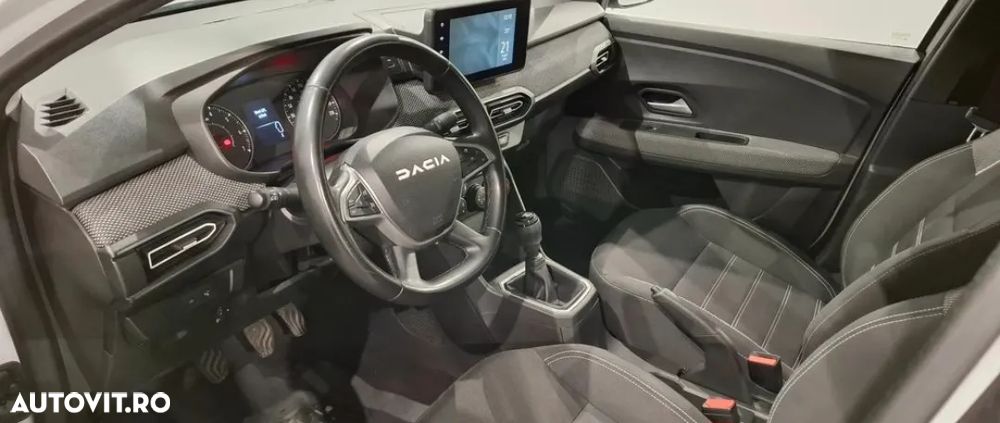 Dacia Logan ECO-G 100 MT6 Comfort - 18