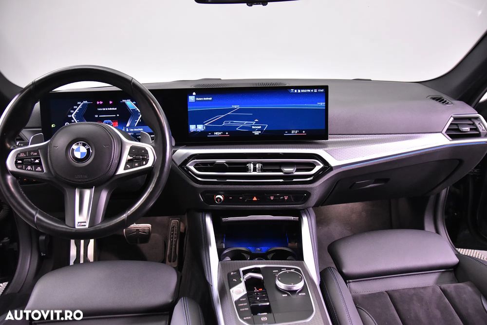 BMW Seria 4 420d xDrive AT MHEV - 10