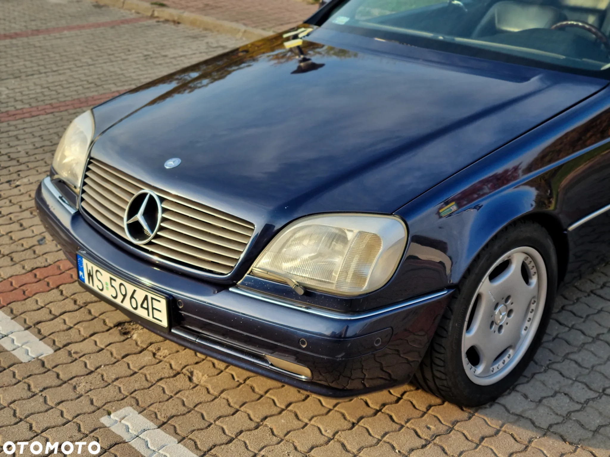 Mercedes-Benz CL 420 - 24