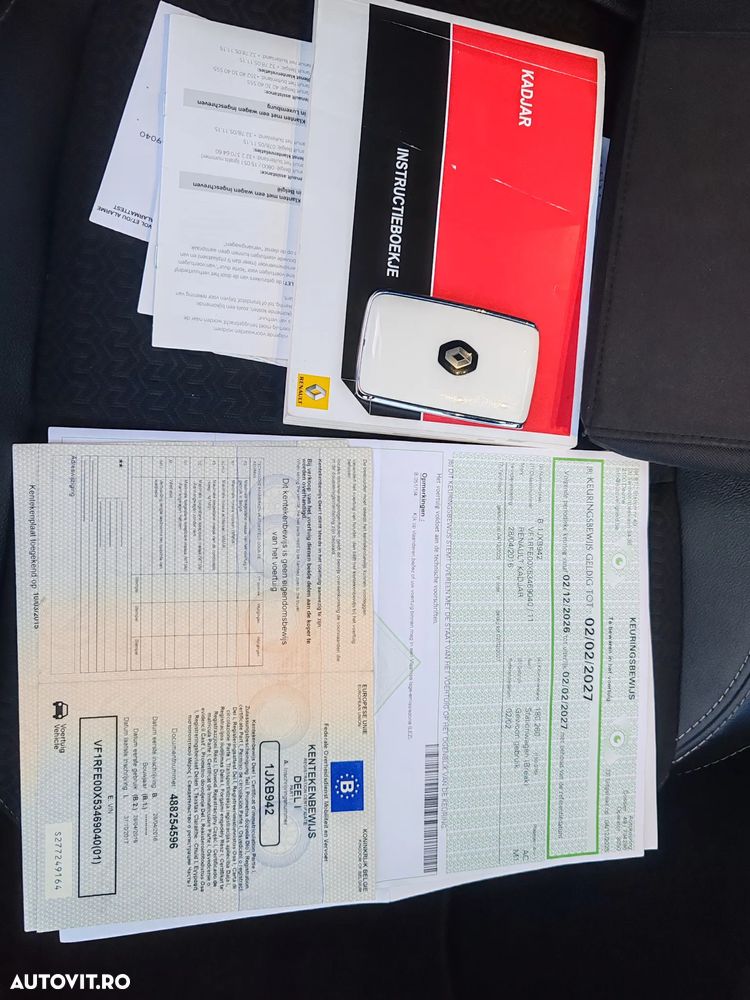 Renault Kadjar Energy dCi 130 LIMITED - 12