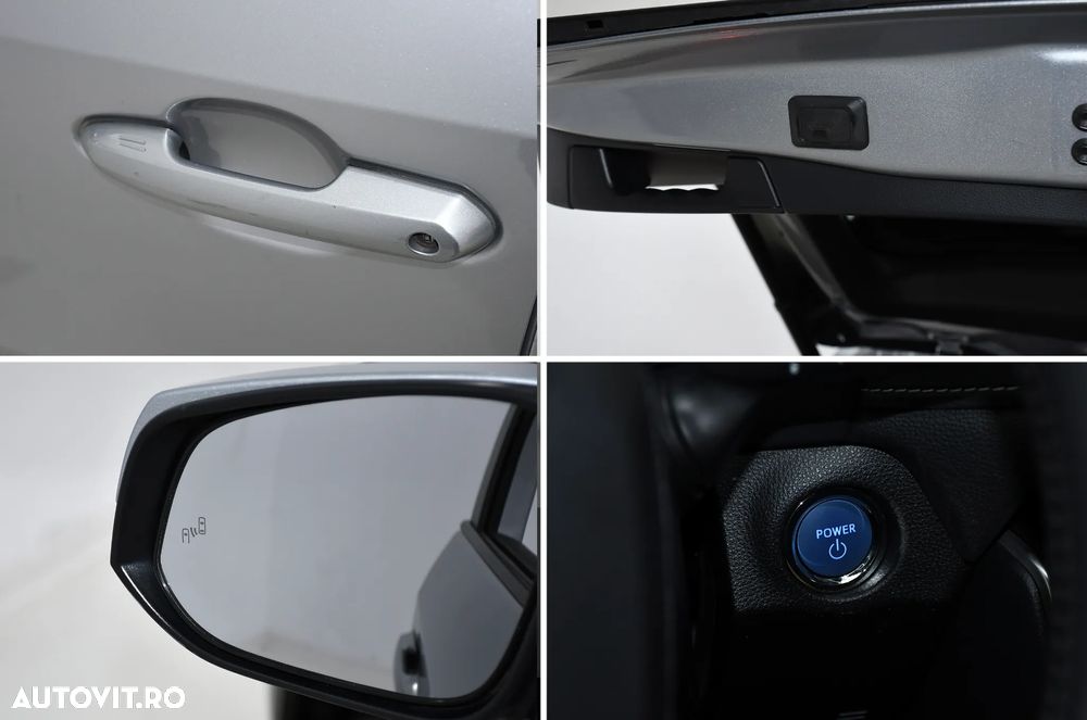 Toyota RAV4 2.5 4x4 Comfort - 8